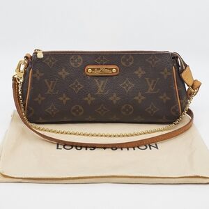 Louis Vuitton Eva Pochette Shoulder Bag